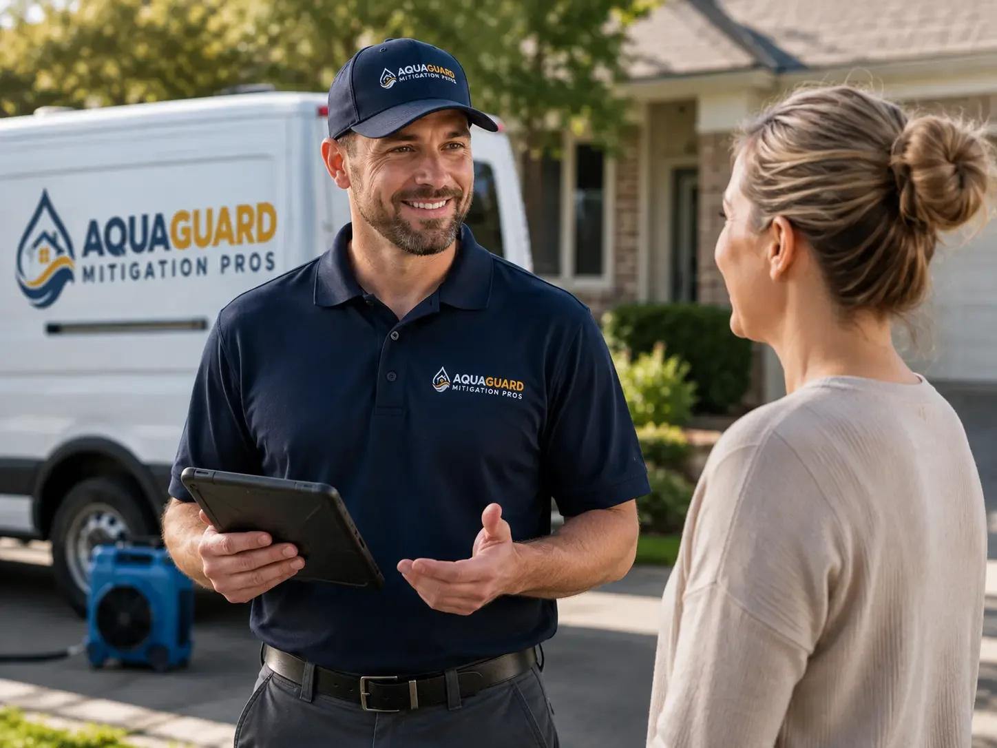 Water Damage Mitigation Dugspur, VA FAQs